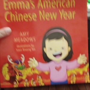 Emma's American Chinese New Year Book